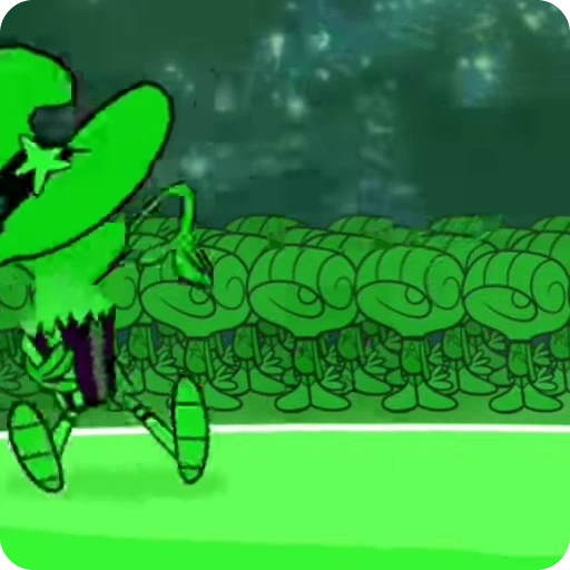 🫤 Стикер «Wander Over Yonder» для Telegram