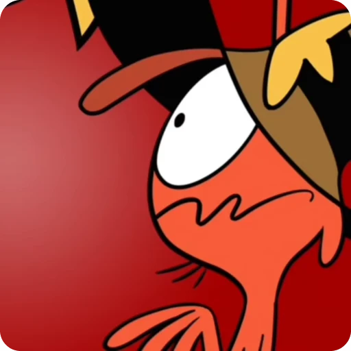 😬 Стикер «Wander Over Yonder» для Telegram
