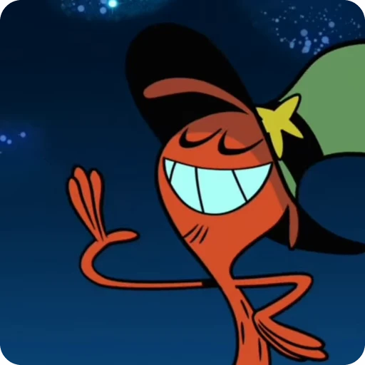 😀 Стикер «Wander Over Yonder» для Telegram