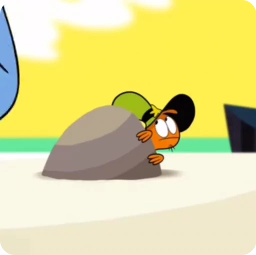 🫡 Стикер «Wander Over Yonder» для Telegram