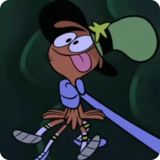 🤪 Стикер «Wander Over Yonder» для Telegram