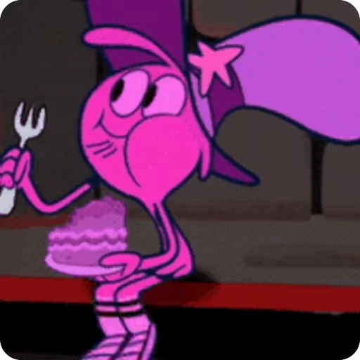 😋 Стикер «Wander Over Yonder» для Telegram