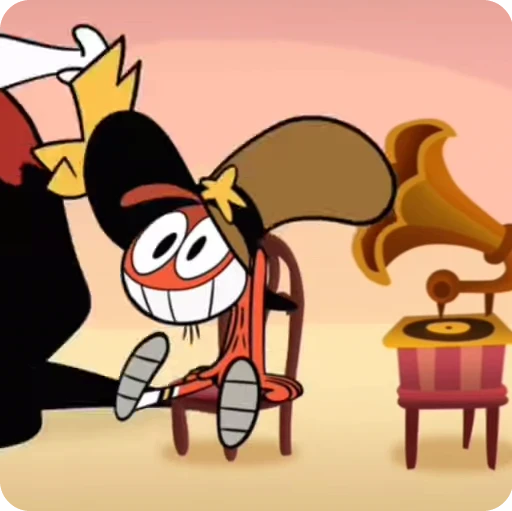 🤩 Стикер «Wander Over Yonder» для Telegram