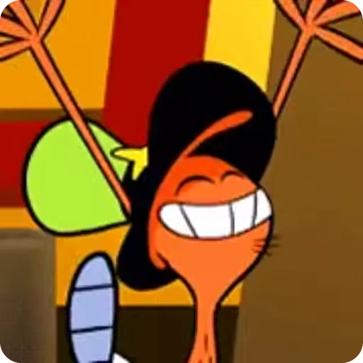 🥳 Стикер «Wander Over Yonder» для Telegram