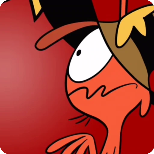 😁 Стикер «Wander Over Yonder» для Telegram