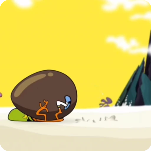 ☠️ Стикер «Wander Over Yonder» для Telegram