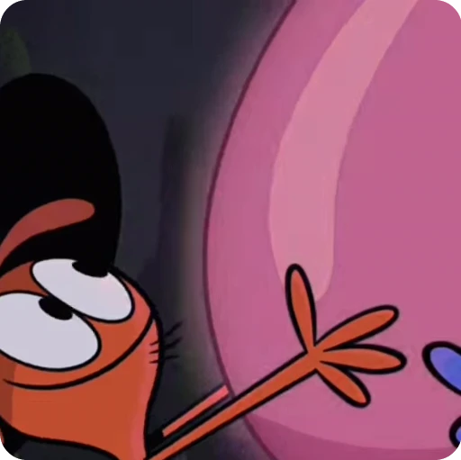 😃 Стикер «Wander Over Yonder» для Telegram