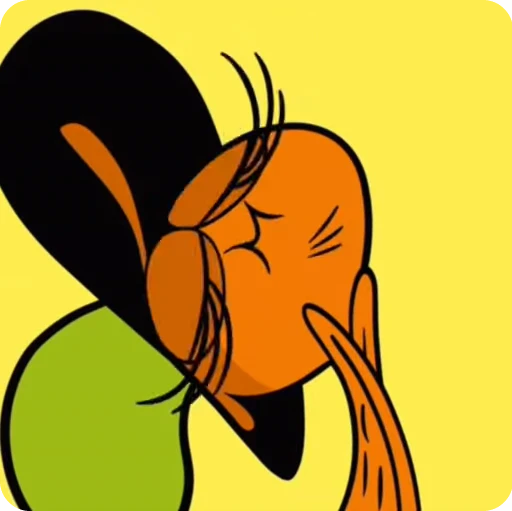 🥺 Стикер «Wander Over Yonder» для Telegram