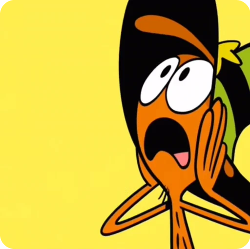 😯 Стикер «Wander Over Yonder» для Telegram