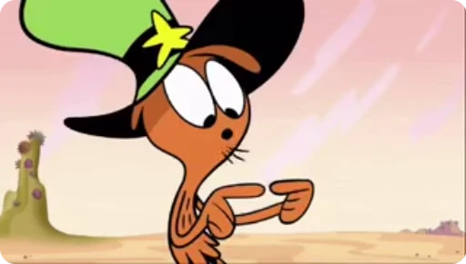 🌟 Стикер «Wander Over Yonder» для Telegram