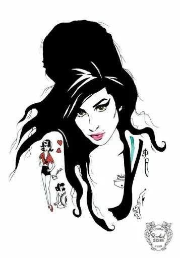 🤫 Стикер «Amy» для Telegram