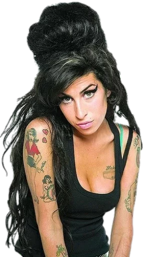 😮 Стикер «Amy» для Telegram