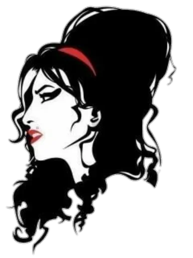 🤭 Стикер «Amy» для Telegram