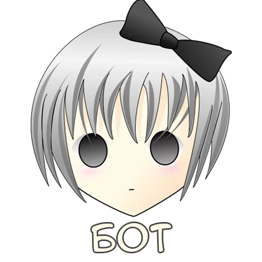 🤖 Стикер «Anime Emotion Meme» для Telegram