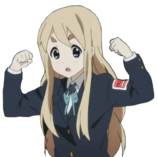 💪 Стикер «Anime Emotion Meme» для Telegram