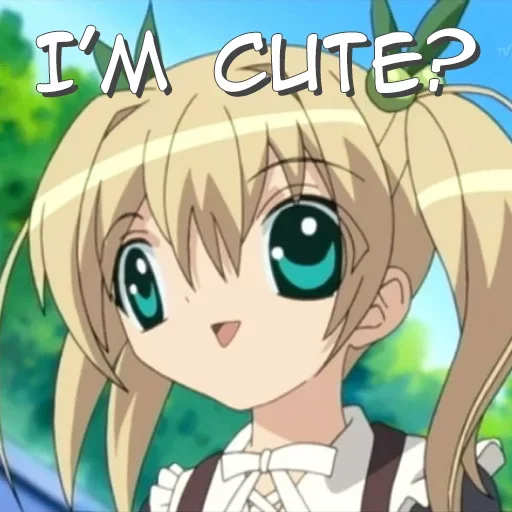 👧 Стикер «Anime Emotion Meme» для Telegram