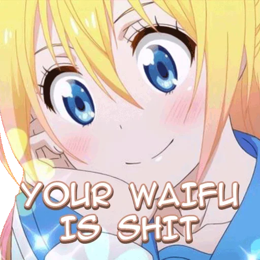 👌 Стикер «Anime Emotion Meme» для Telegram