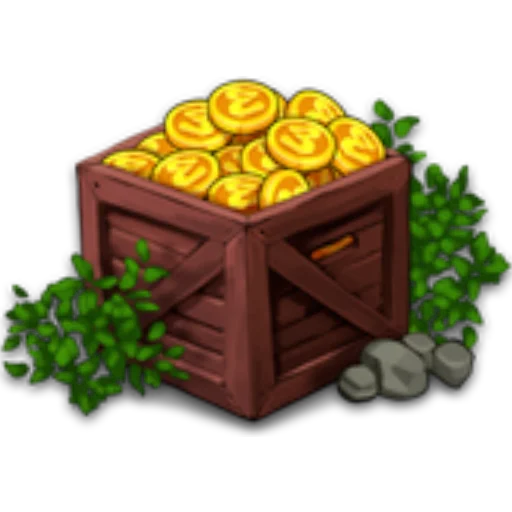 🔳 Стикер «anaban 1» для Telegram