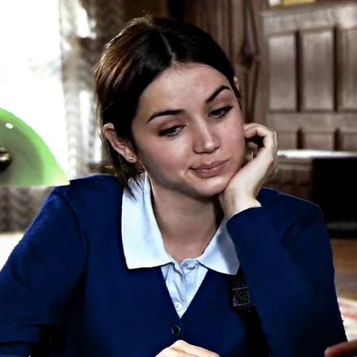 🤍 Стикер «Ana de Armas» для Telegram