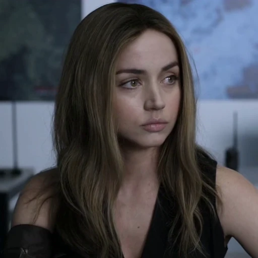 🤍 Стикер «Ana de Armas» для Telegram