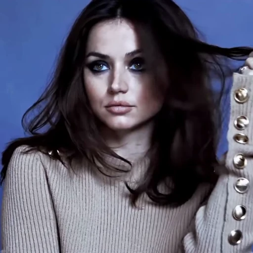 🤍 Стикер «Ana de Armas» для Telegram