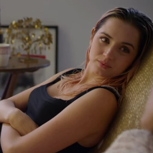 🤍 Стикер «Ana de Armas» для Telegram