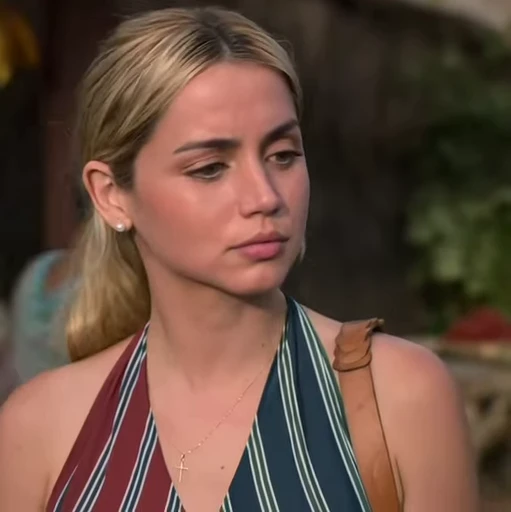🤍 Стикер «Ana de Armas» для Telegram