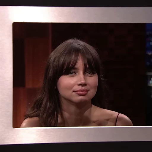 🤍 Стикер «Ana de Armas» для Telegram