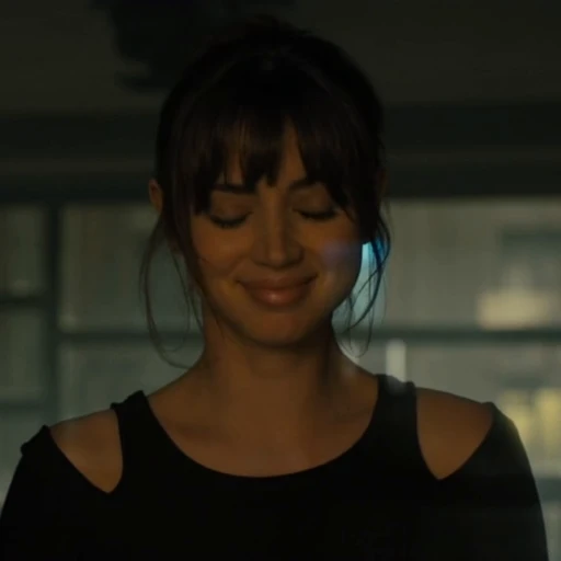 🤍 Стикер «Ana de Armas» для Telegram