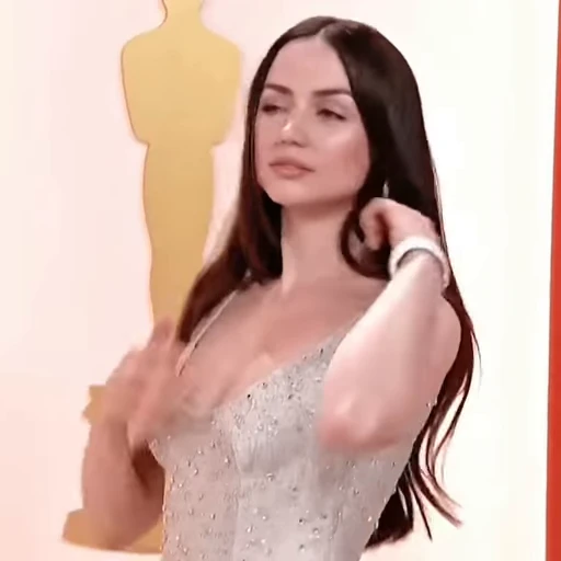 Стикерпак Ana de Armas для Telegram