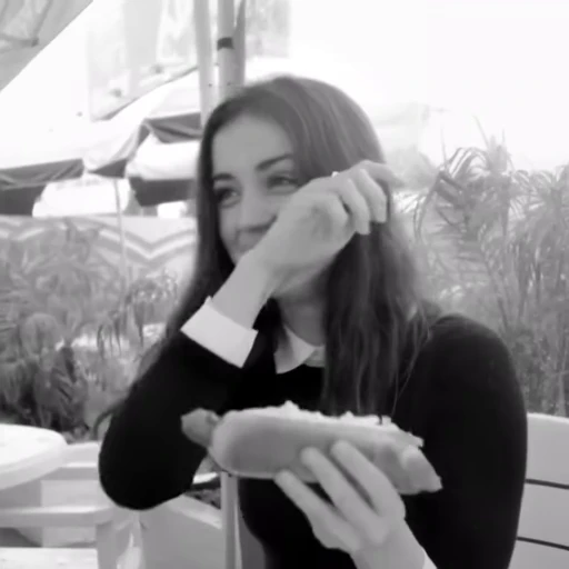 🤍 Стикер «Ana de Armas» для Telegram