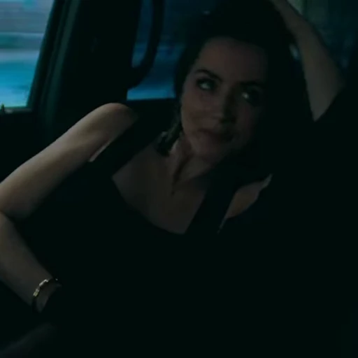 😐 Стикер «Ana de Armas» для Telegram