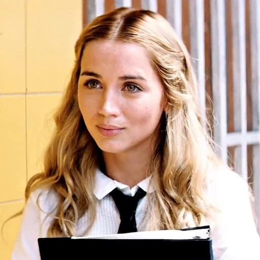 🤍 Стикер «Ana de Armas» для Telegram