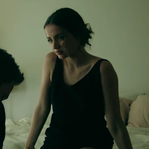 😐 Стикер «Ana de Armas» для Telegram