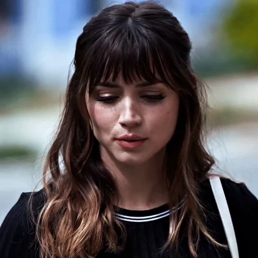 🤍 Стикер «Ana de Armas» для Telegram