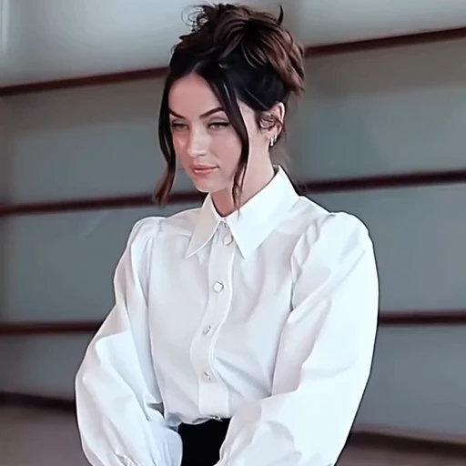 🤍 Стикер «Ana de Armas» для Telegram