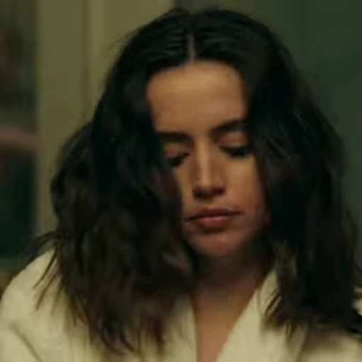 😐 Стикер «Ana de Armas» для Telegram