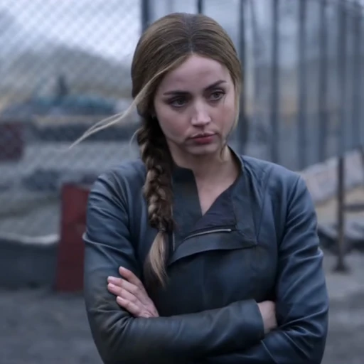 🤍 Стикер «Ana de Armas» для Telegram
