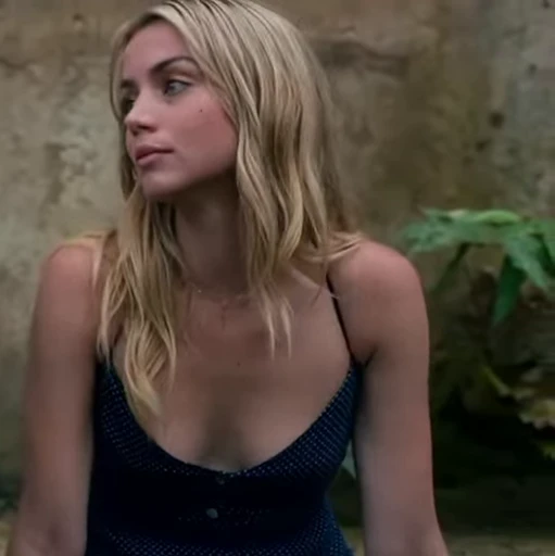 🤍 Стикер «Ana de Armas» для Telegram