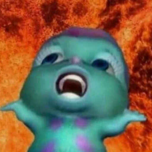 😈 Стикер «meme!! ‍⬛» для Telegram