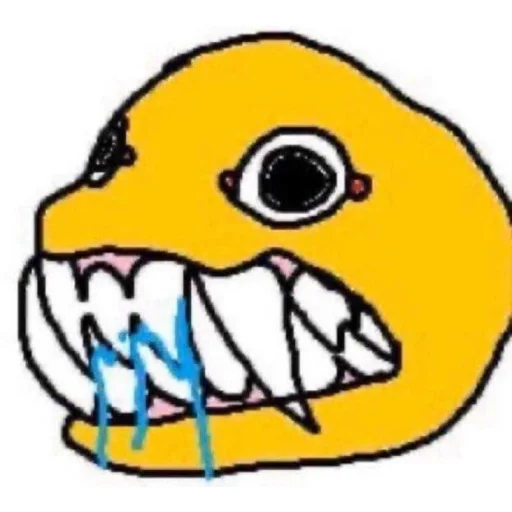 😠 Стикер «meme!! ‍⬛» для Telegram