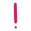 🌟 Эмодзи «Pink» для Telegram