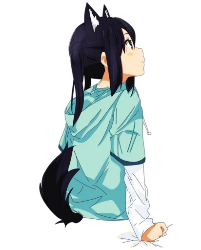 😒 Стикер «Azunyan» для Telegram