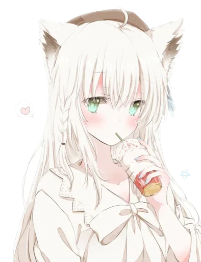 😍 Стикер «Anime fanArt» для Telegram