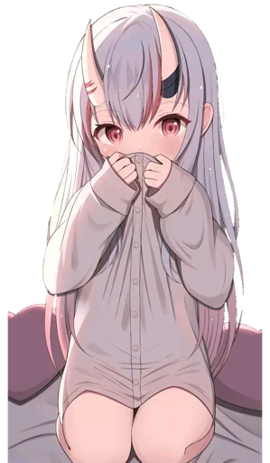 😅 Стикер «Anime fanArt» для Telegram