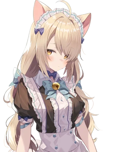 😍 Стикер «Anime fanArt» для Telegram