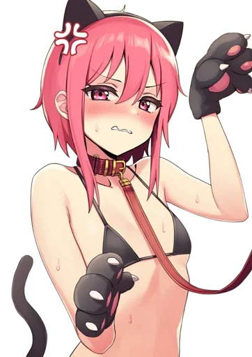 😳 Стикер «Anime fanArt» для Telegram