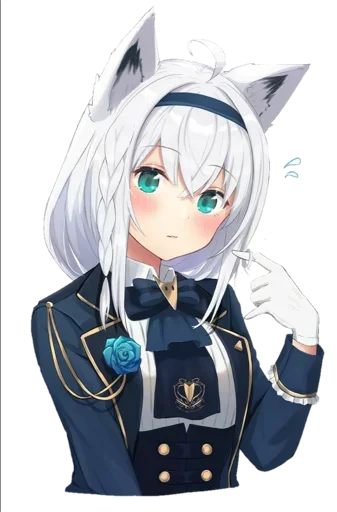 😍 Стикер «Anime fanArt» для Telegram