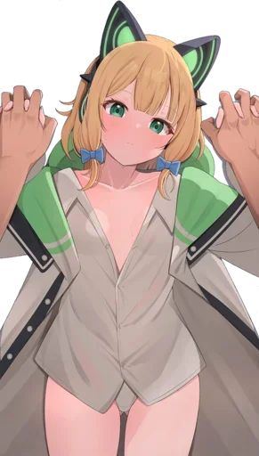 😍 Стикер «Anime fanArt» для Telegram
