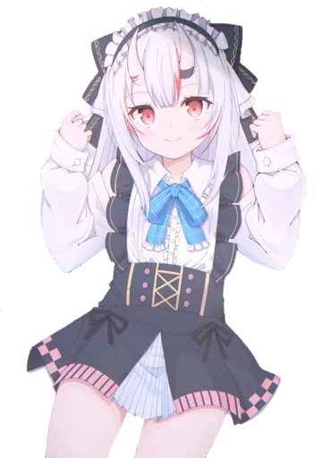 😳 Стикер «Anime fanArt» для Telegram